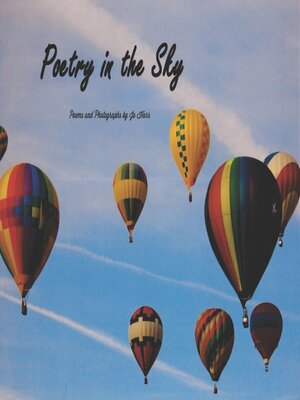cover image of Poetry in the Sky